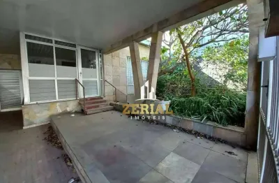 Casa à venda, 368 m² por r$ 1.500.000,00 - osvaldo cruz - são caetano do sul/sp