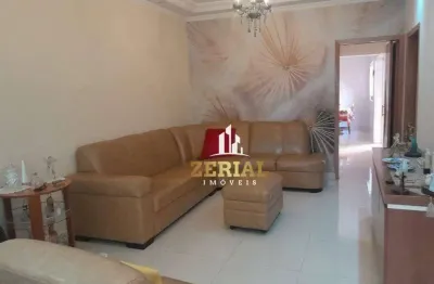 Casa com 3 dormitórios à venda, 139 m² por r$ 975.000,00 - santa maria - são caetano do sul/sp