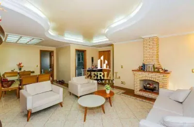 Sobrado com 4 dormitórios à venda, 425 m² por r$ 1.580.000,00 - boa vista - são caetano do sul/sp