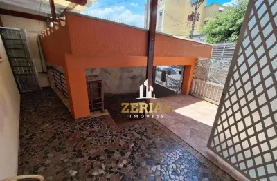 Sobrado com 2 dormitórios à venda, 94 m² por r$ 750.000,00 - olímpico - são caetano do sul/sp