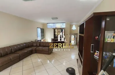 Casa à venda, 325 m² por r$ 1.600.000,00 - santa paula - são caetano do sul/sp