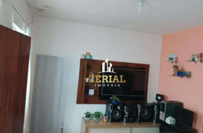 Casa à venda, 117 m² por r$ 560.000,00 - nova gerti - são caetano do sul/sp