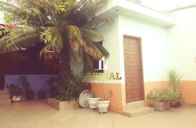 Casa à venda, 182 m² por r$ 905.000,00 - mauá - são caetano do sul/sp