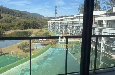 Cobertura com 3 dormitórios à venda, 190 m² por r$ 1.350.000,00 - nova gardênia - atibaia/sp