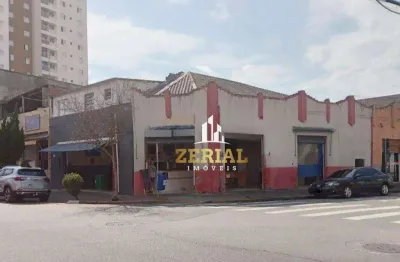 Salão à venda, 312 m² por r$ 950.000,00 - fundação - são caetano do sul/sp