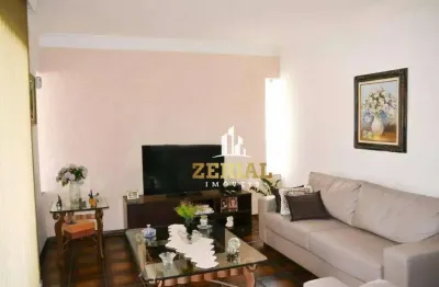 Sobrado com 5 dormitórios para alugar, 520 m² por r$ 14.100/mês - jardim são caetano - são caetano do sul/sp