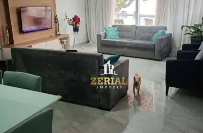 Sobrado à venda, 201 m² por r$ 1.199.000,00 - barcelona - são caetano do sul/sp