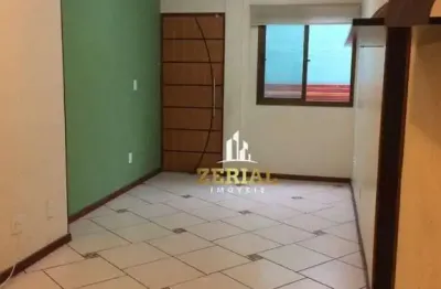 Apartamento garden com 2 dormitórios à venda, 72 m² por r$ 430.000,00 - nova gerty - são caetano do sul/sp