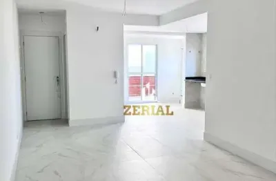 Cobertura com 3 dormitórios à venda, 120 m² por r$ 1.720.000,00 - barcelona - são caetano do sul/sp