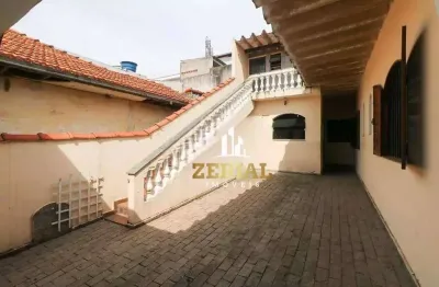 Casa com 3 dormitórios à venda, 180 m² por r$ 770.000,00 - nova gerty - são caetano do sul/sp