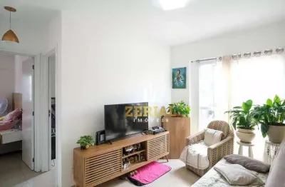 Apartamento com 3 dormitórios à venda, 60 m² por r$ 480.000,00 - fundação - são caetano do sul/sp