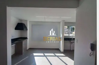 Apartamento com 3 dormitórios para alugar, 86 m² por r$ 5.683,32/mês - barcelona - são caetano do sul/sp