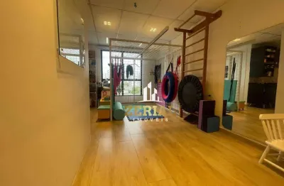 Sala para alugar, 36 m² por r$ 3.115,00/mês - centro - são caetano do sul/sp