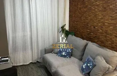 Apartamento à venda, 61 m² por r$ 450.000,00 - fundação - são caetano do sul/sp