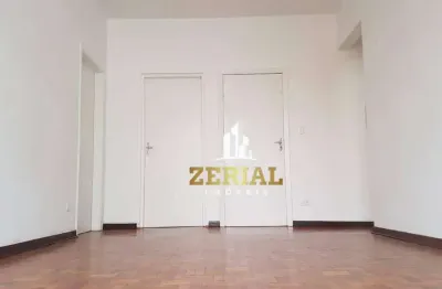 Apartamento com 2 dormitórios para alugar, 78 m² por r$ 2.150,00/mês - utinga - santo andré/sp