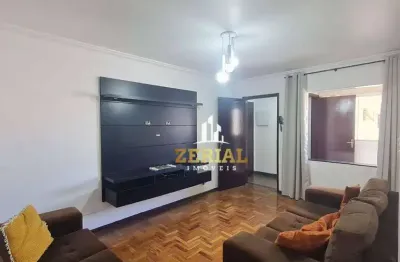 Apartamento à venda, 89 m² por r$ 425.000,00 - fundação - são caetano do sul/sp