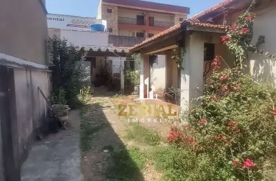 Terreno à venda, 500 m² por r$ 1.500.000,00 - campestre - santo andré/sp