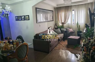 Apartamento à venda, 86 m² por r$ 520.000,00 - fundação - são caetano do sul/sp