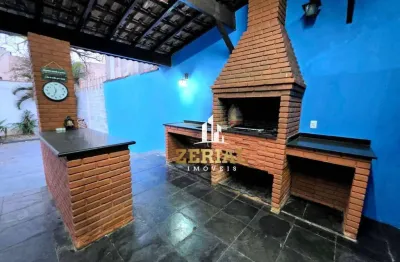 Casa com 3 dormitórios à venda, 440 m² por r$ 1.300.000,00 - vila curuçá - santo andré/sp