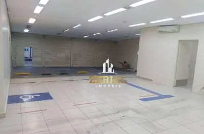 Prédio para alugar, 310 m² por r$ 25.000,00/mês - barcelona - são caetano do sul/sp