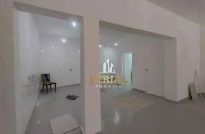 Salão à venda, 80 m² por r$ 851.000,00 - cerâmica - são caetano do sul/sp