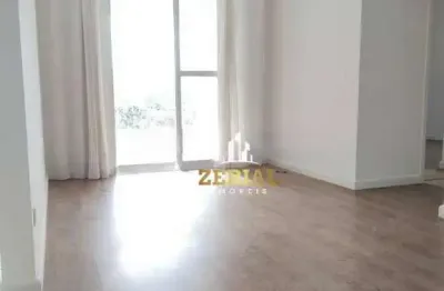 Apartamento com 2 dormitórios, 67 m² - venda por r$ 560.000,00 ou aluguel por r$ 3.736,99/mês - fundação - são caetano do sul/sp