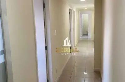 Sala, 68 m² - venda por r$ 550.000,00 ou aluguel por r$ 4.500,00/mês - centro - são caetano do sul/sp