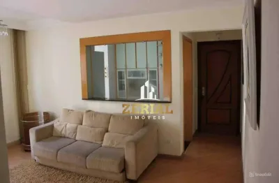 Apartamento com 2 dormitórios à venda, 81 m² por r$ 585.000,00 - santa paula - são caetano do sul/sp