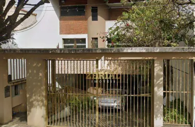 Sobrado com 3 dormitórios, 590 m² - venda por r$ 4.280.000,00 ou aluguel por r$ 32.780,00/mês - santa maria - são caetano do sul/sp