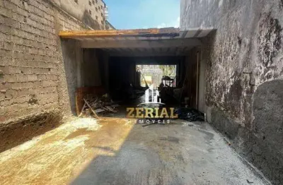 Terreno, 185 m² - venda por r$ 1.200.090,00 ou aluguel por r$ 7.110,00/mês - santa paula - são caetano do sul/sp