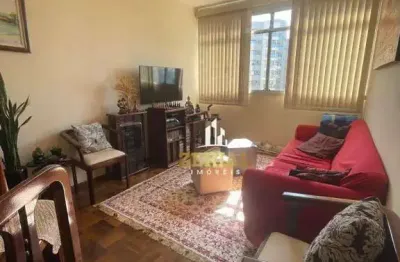 Apartamento à venda, 67 m² por r$ 419.000,00 - centro - santo andré/sp