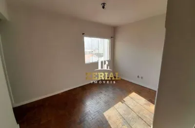 Apartamento com 2 dormitórios para alugar, 80 m² por r$ 2.510,16/mês - centro - são caetano do sul/sp