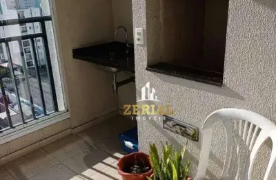 Apartamento com 3 dormitórios à venda, 83 m² por r$ 1.010.000,00 - barcelona - são caetano do sul/sp