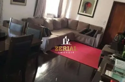 Apartamento com 3 dormitórios à venda, 113 m² por r$ 620.000,00 - santa paula - são caetano do sul/sp