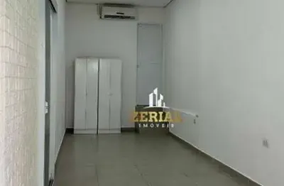 Salão para alugar, 30 m² por r$ 3.200,00/mês - cerâmica - são caetano do sul/sp