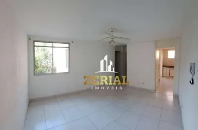 Apartamento com 2 dormitórios, 58 m² - venda por r$ 420.000,00 ou aluguel por r$ 3.013,10/mês - são josé - são caetano do sul/sp