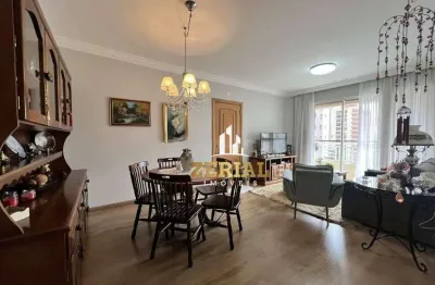 Apartamento à venda, 100 m² por r$ 820.000,00 - santa paula - são caetano do sul/sp