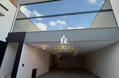 Sobrado com 3 dormitórios à venda, 433 m² por r$ 3.200.000,00 - olímpico - são caetano do sul/sp