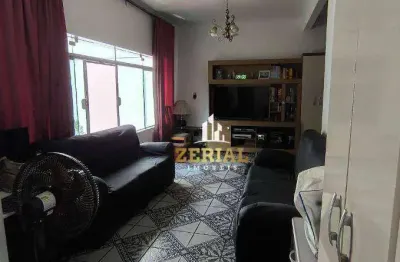 Sobrado com 2 dormitórios à venda, 164 m² por r$ 1.499.000 - barcelona - são caetano do sul/sp