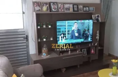 Casa com 3 dormitórios à venda, 200 m² por r$ 979.000,00 - olímpico - são caetano do sul/sp