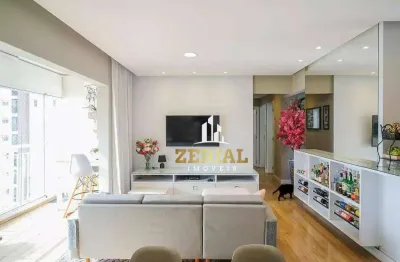 Apartamento à venda, 97 m² por r$ 1.089.000,00 - boa vista - são caetano do sul/sp