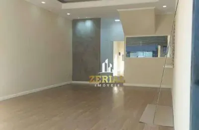 Salão para alugar, 30 m² por r$ 2.568,96/mês - santa paula - são caetano do sul/sp