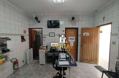 Casa com 3 dormitórios à venda, 170 m² por r$ 1.110.000,00 - santa paula - são caetano do sul/sp