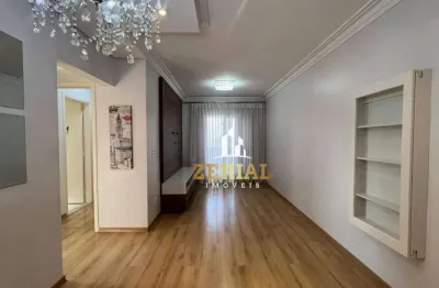 Apartamento para alugar, 69 m² por r$ 5.047,00/mês - santa paula - são caetano do sul/sp