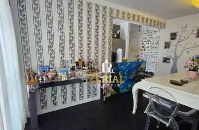 Apartamento com 3 dormitórios à venda, 80 m² por r$ 895.000 - santa paula - são caetano do sul/sp