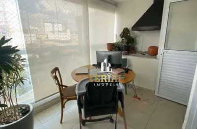 Apartamento com 2 dormitórios à venda, 64 m² por r$ 680.000,00 - centro - são caetano do sul/sp