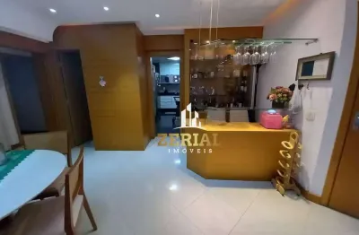 Apartamento à venda, 143 m² por r$ 1.099.000,00 - barcelona - são caetano do sul/sp