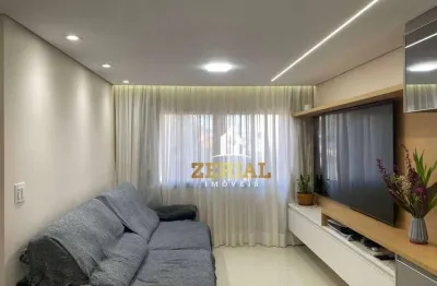 Apartamento Garden à venda, 107 m² por R$ 990.000,00 - Barcelona - São Caetano do Sul/SP