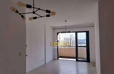 Apartamento com 3 dormitórios à venda, 98 m² por R$ 895.000,00 - Santo Antônio - São Caetano do Sul/SP
