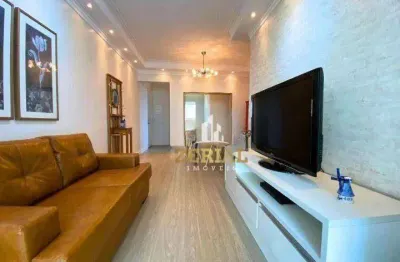 Apartamento com 2 dormitórios, 69 m² - venda por r$ 797.000,00 ou aluguel por r$ 4.740,00/mês - olímpico - são caetano do sul/sp
